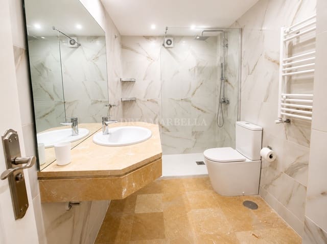3 camera da letto Casa da affittare in Marbella con piscina garage - 4.800 € (Rif: 9911427)