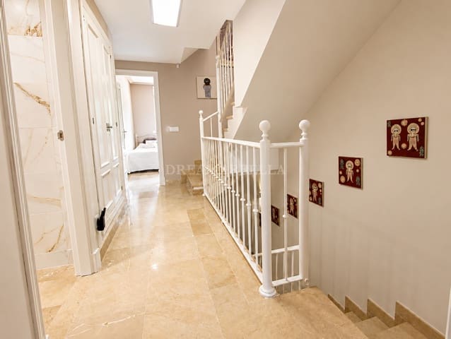 3 camera da letto Casa da affittare in Marbella con piscina garage - 4.800 € (Rif: 9911427)