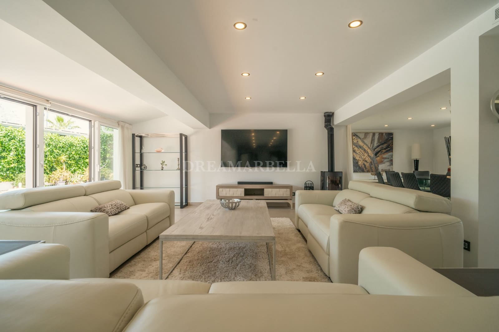 8 sypialnia Willa na sprzedaż w San Pedro de Alcantara z basenem garażem - 3 500 000 € (Ref: 9911428)