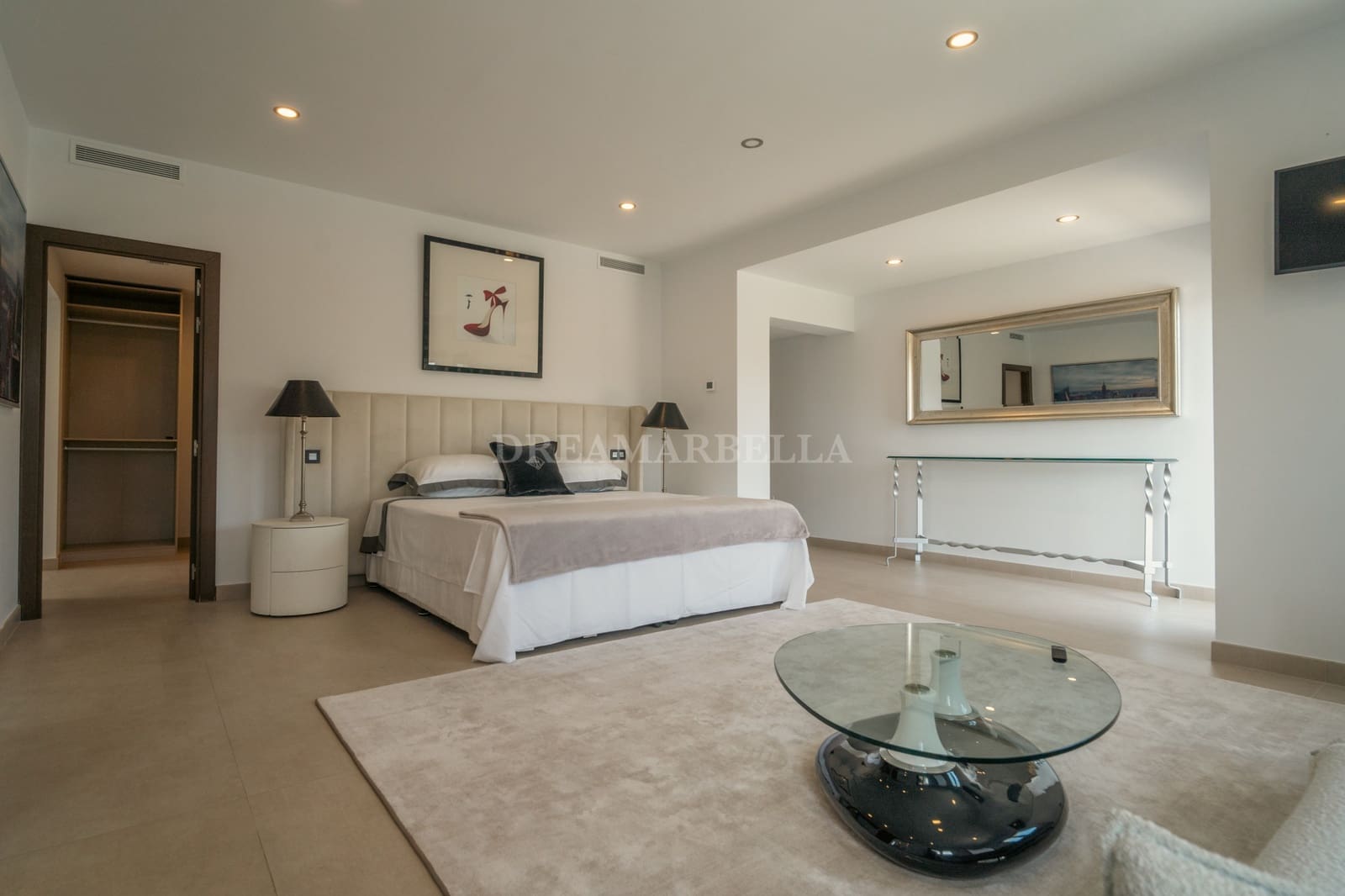 8 sypialnia Willa na sprzedaż w San Pedro de Alcantara z basenem garażem - 3 500 000 € (Ref: 9911428)