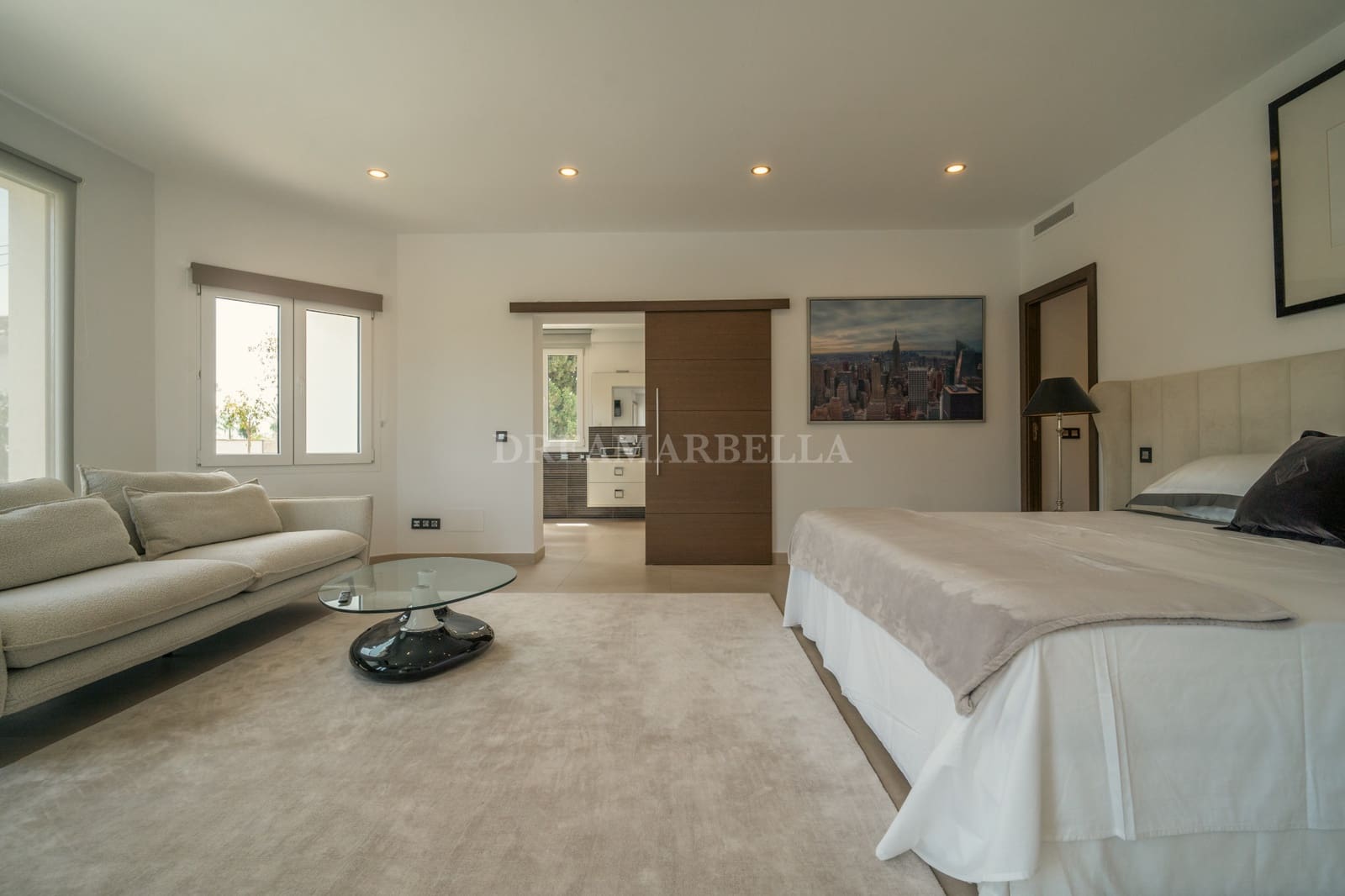 8 sypialnia Willa na sprzedaż w San Pedro de Alcantara z basenem garażem - 3 500 000 € (Ref: 9911428)