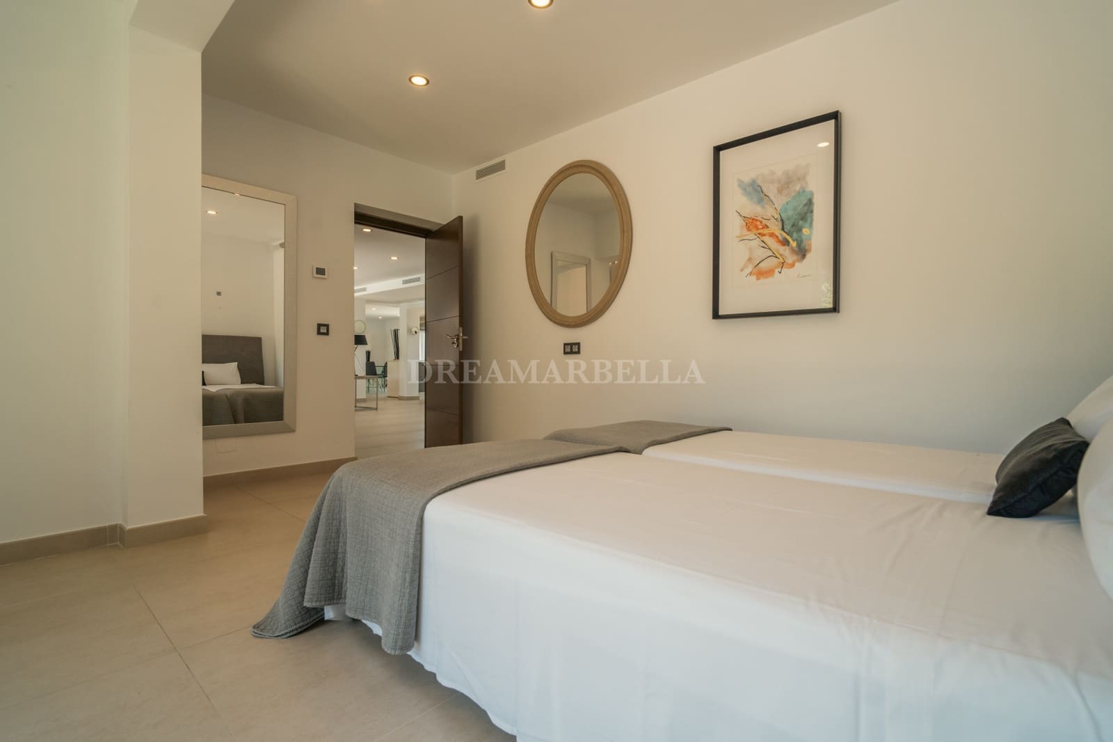 8 sovrum Villa att hyra i San Pedro de Alcantara med pool garage - 16 000 € (Ref: 9911429)