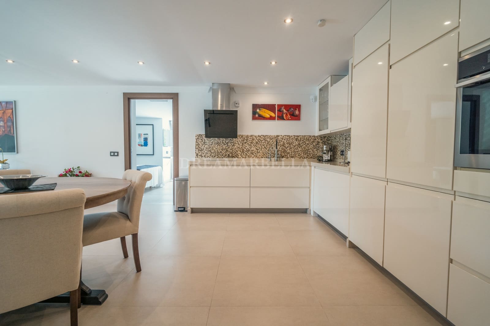 8 sovrum Villa att hyra i San Pedro de Alcantara med pool garage - 16 000 € (Ref: 9911429)