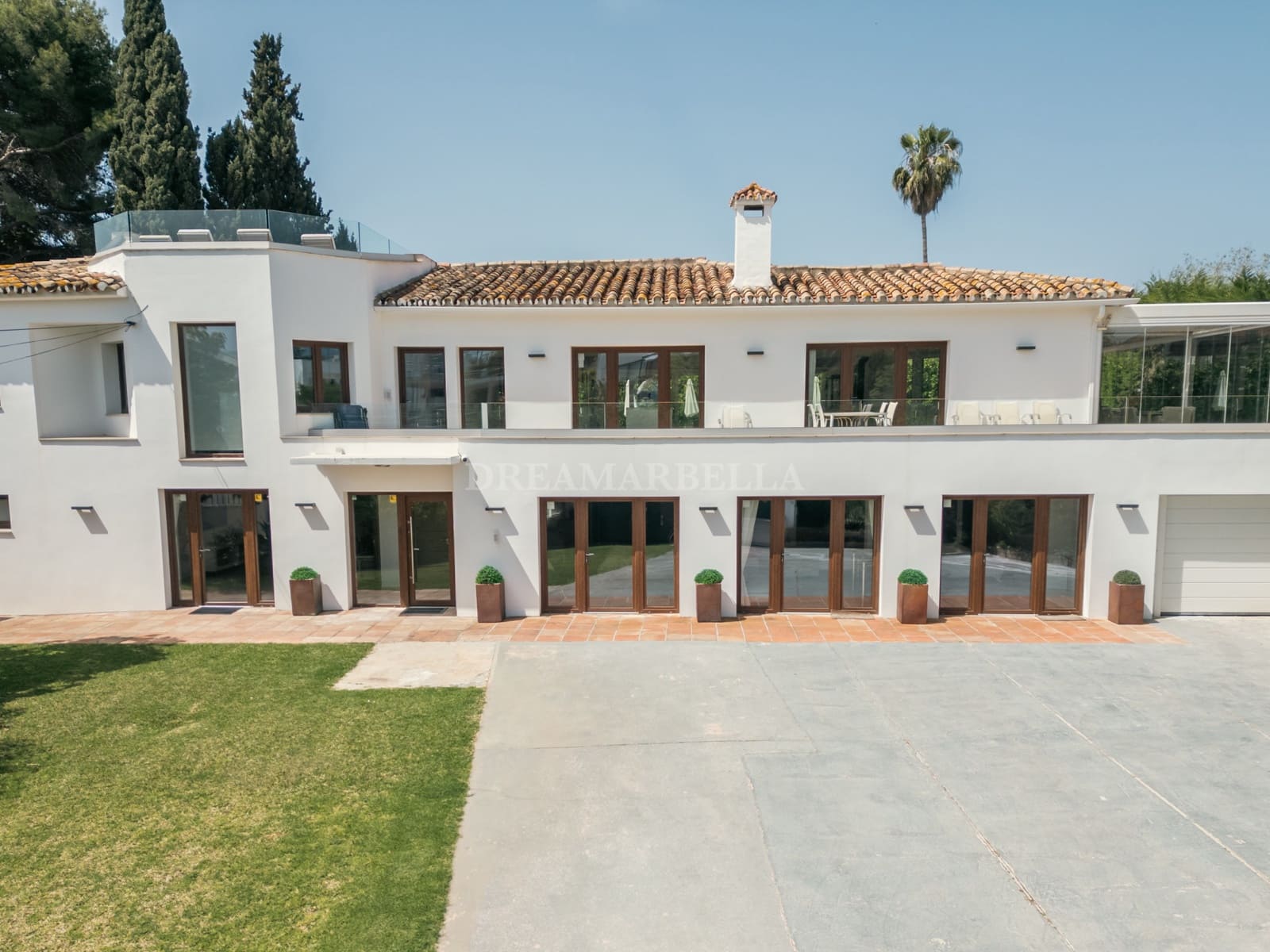 8 sovrum Villa att hyra i San Pedro de Alcantara med pool garage - 16 000 € (Ref: 9911429)