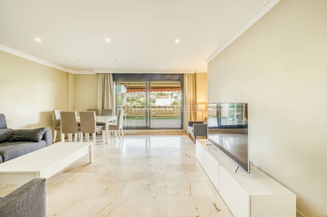 2 bedroom Apartment for sale in Benahavís with pool garage - € 435,000 (Ref: 9911432)