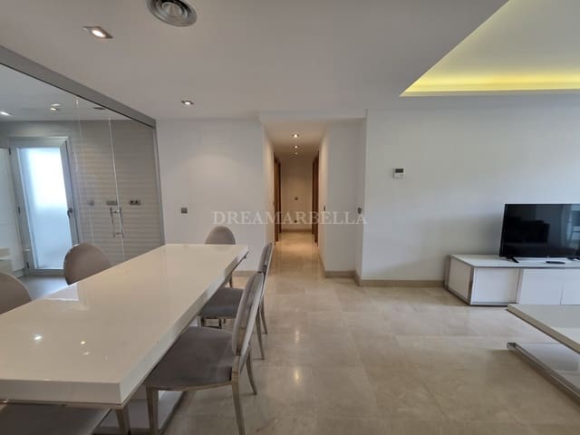 3 soveværelse Penthouse til salg i San Pedro de Alcantara, Marbella med swimmingpool garage - € 675.000 (Ref: 9911435)