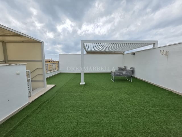 3 soveværelse Penthouse til salg i San Pedro de Alcantara, Marbella med swimmingpool garage - € 675.000 (Ref: 9911435)