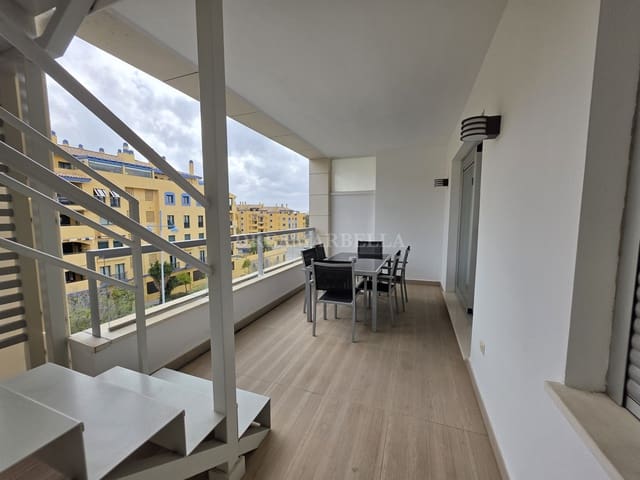 3 soveværelse Penthouse til salg i San Pedro de Alcantara, Marbella med swimmingpool garage - € 675.000 (Ref: 9911435)