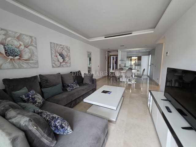 3 soveværelse Penthouse til salg i San Pedro de Alcantara, Marbella med swimmingpool garage - € 675.000 (Ref: 9911435)