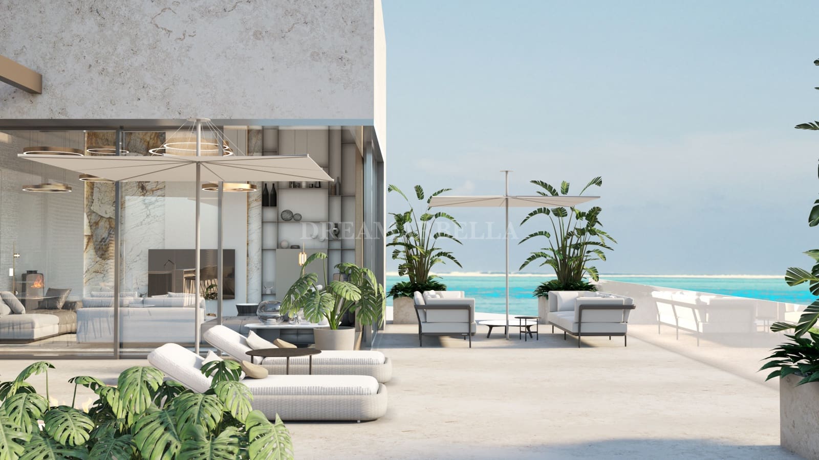 5 bedroom Villa for sale in Benahavis with pool garage - € 2,940,000 (Ref: 9911436)