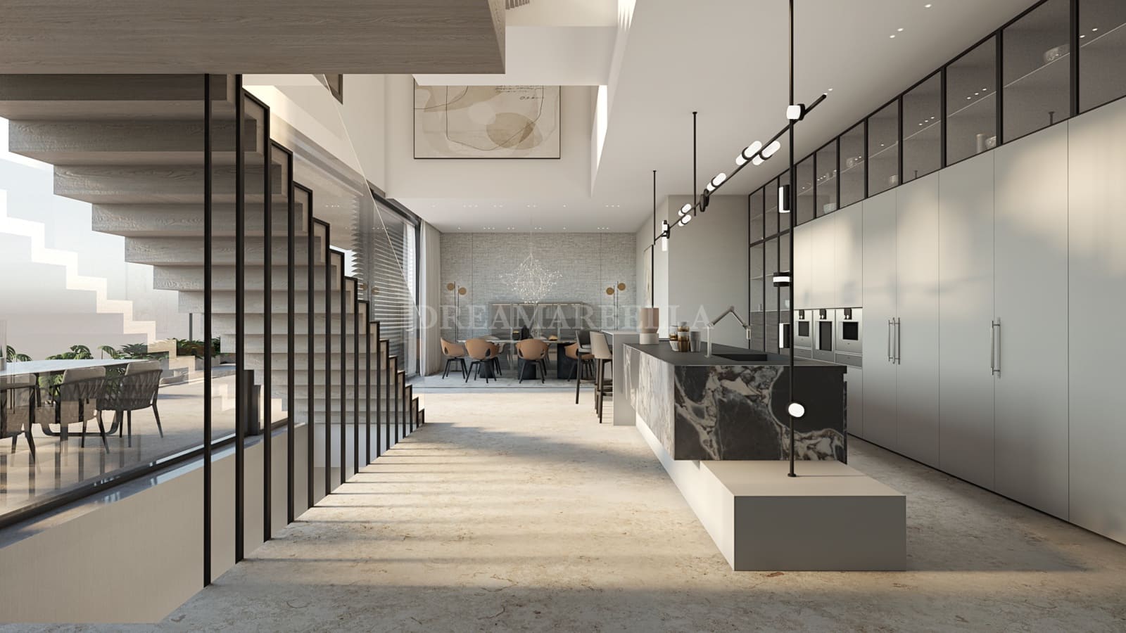 5 bedroom Villa for sale in Benahavis with pool garage - € 2,940,000 (Ref: 9911436)