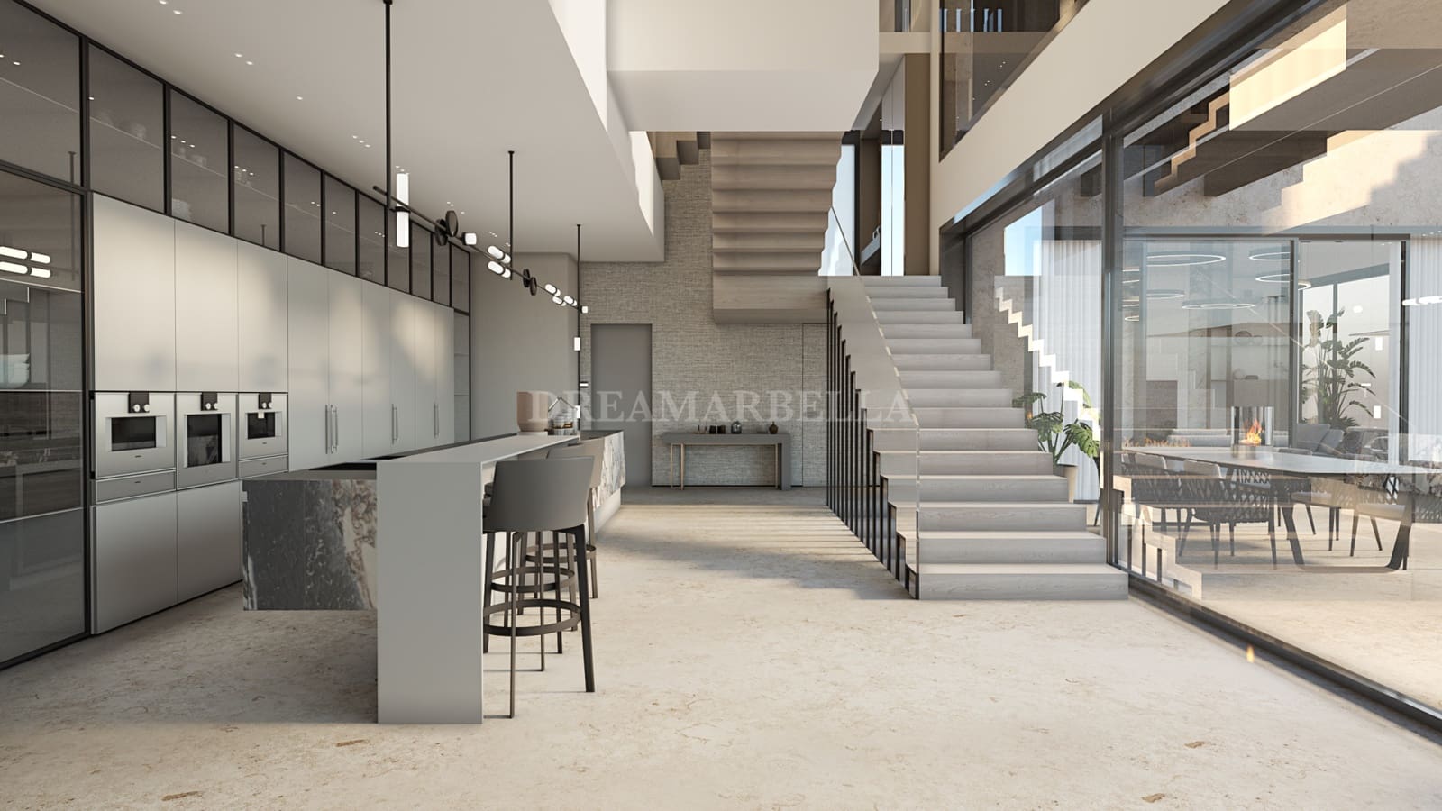 5 bedroom Villa for sale in Benahavis with pool garage - € 2,940,000 (Ref: 9911436)