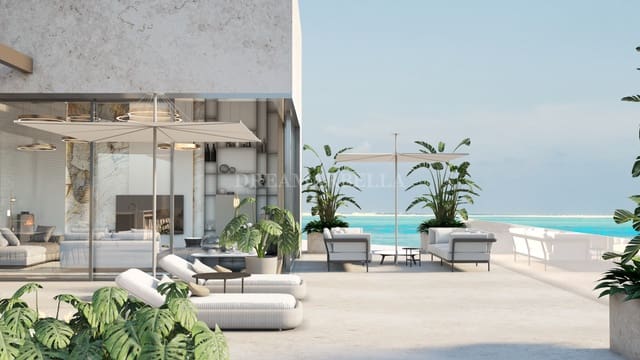 5 bedroom Villa for sale in Benahavís with pool garage - € 2,940,000 (Ref: 9911436)