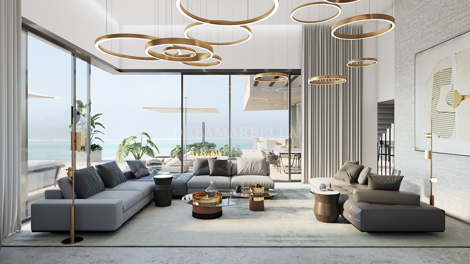 5 bedroom Villa for sale in Benahavis with pool garage - € 2,940,000 (Ref: 9911436)