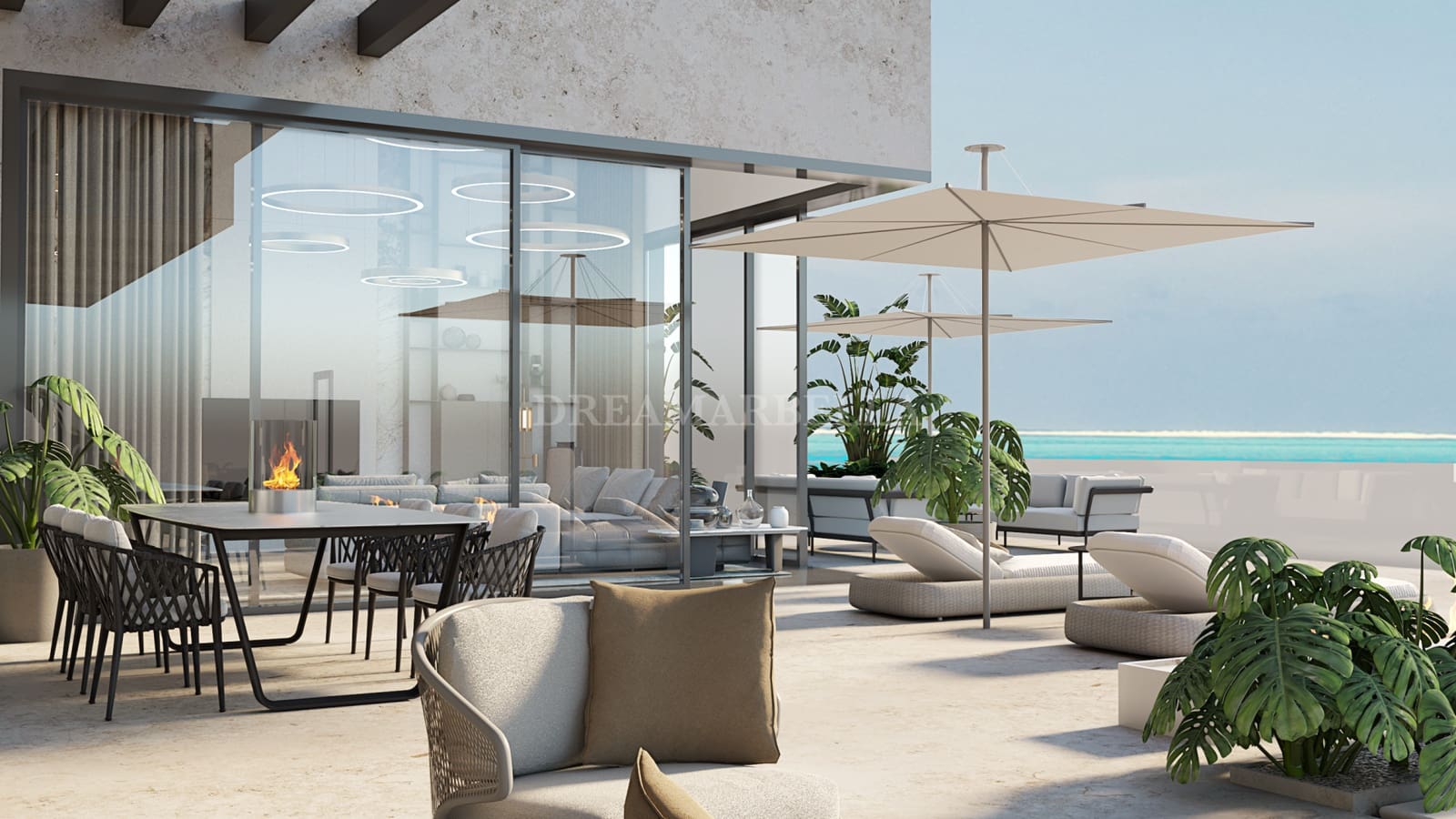 5 bedroom Villa for sale in Benahavis with pool garage - € 2,940,000 (Ref: 9911436)