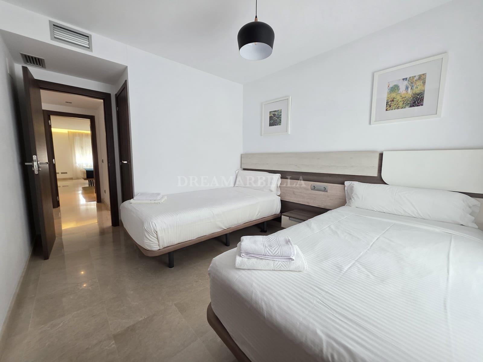 3 quarto Penthouse para venda em San Pedro de Alcantara com piscina garagem - 769 000 € (Ref: 9911437)