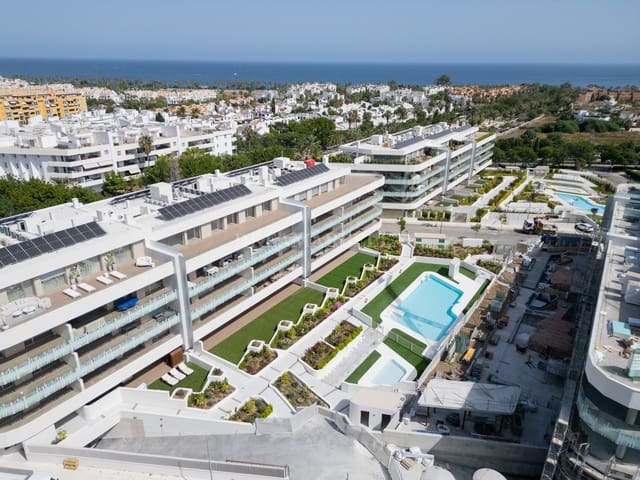 Kommersiell att hyra i San Pedro de Alcantara, Marbella med pool - 3 000 € (Ref: 9911439)