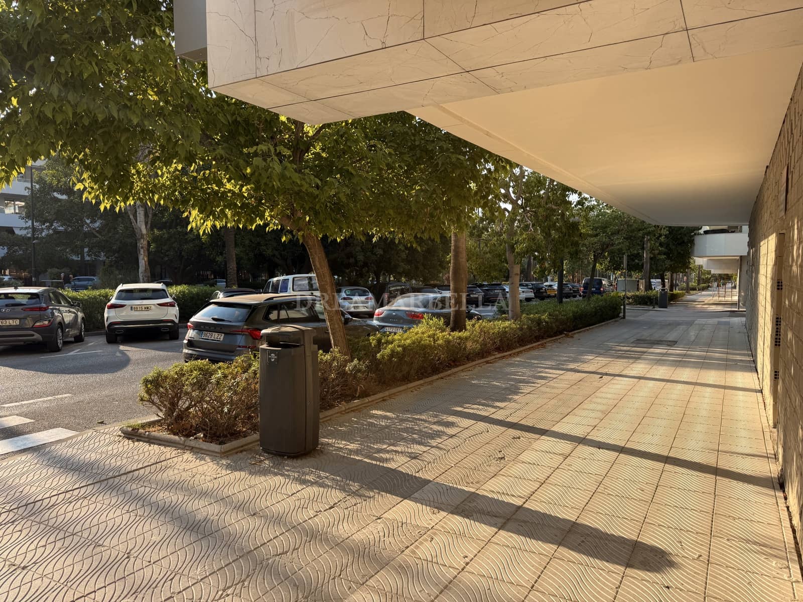Kommersiell att hyra i San Pedro de Alcantara med pool - 3 000 € (Ref: 9911439)