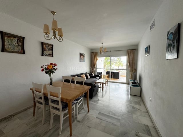 2 soveværelse Lejlighed til salg i Riviera del Sol, Mijas med swimmingpool garage - € 300.000 (Ref: 9911440)