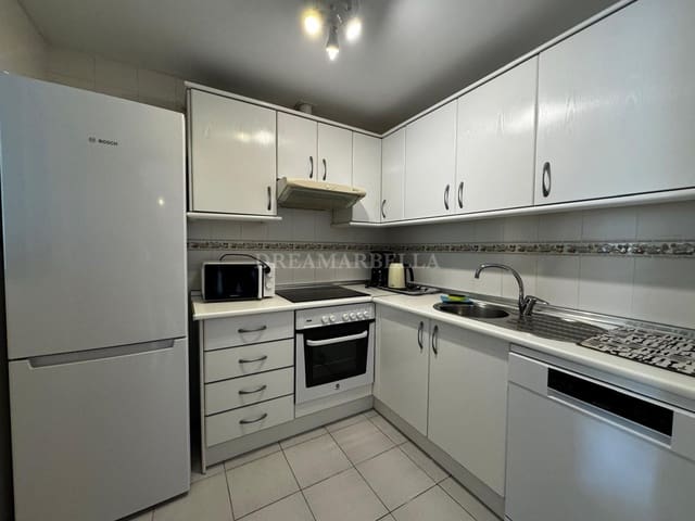 2 soveværelse Lejlighed til salg i Riviera del Sol, Mijas med swimmingpool garage - € 300.000 (Ref: 9911440)