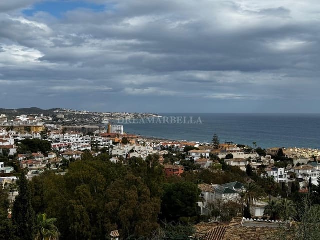2 soveværelse Lejlighed til salg i Riviera del Sol, Mijas med swimmingpool garage - € 300.000 (Ref: 9911440)