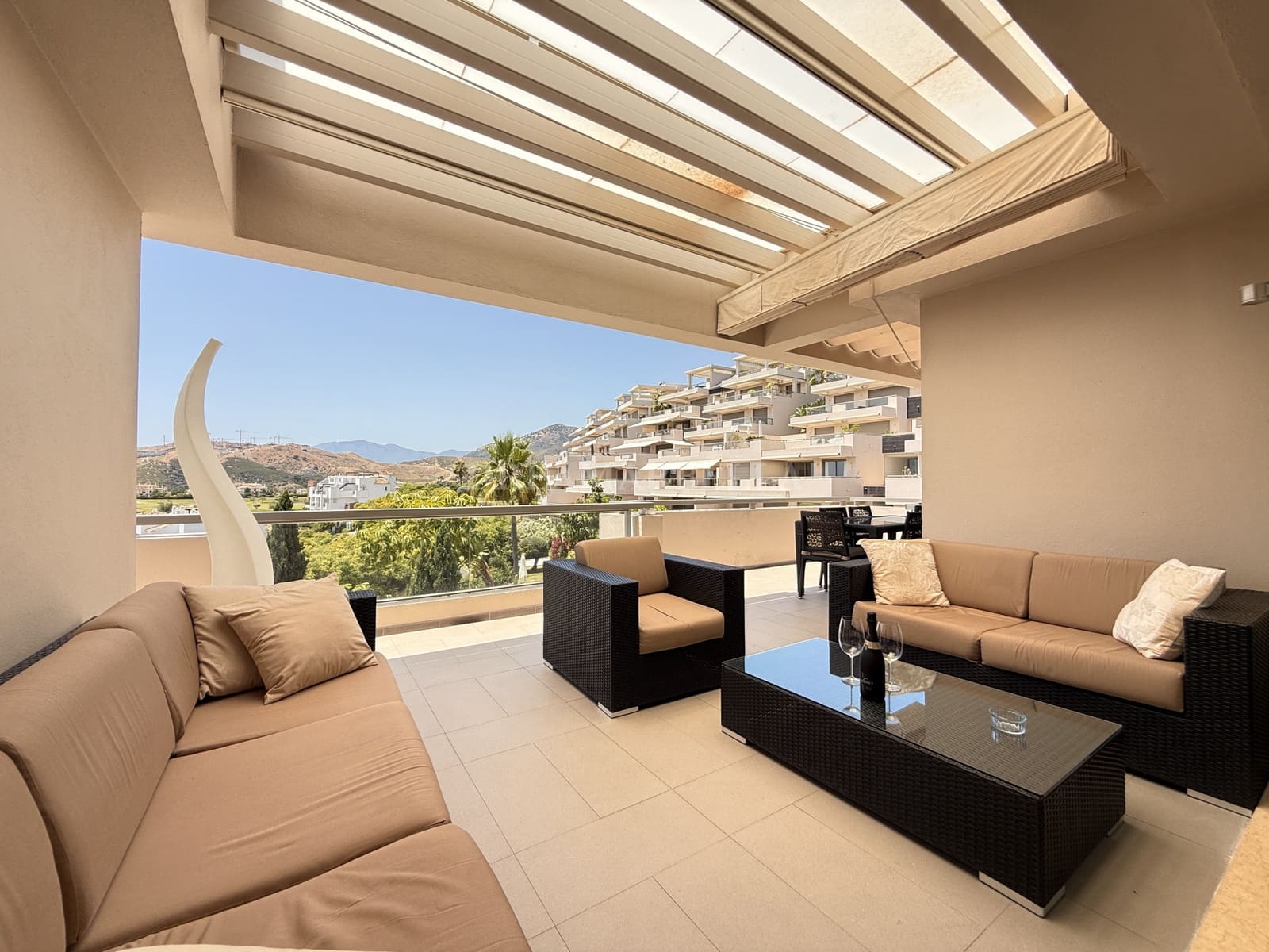 3 camera da letto Appartamento in vendita in Benahavis con piscina garage - 790.000 € (Rif: 9911442)