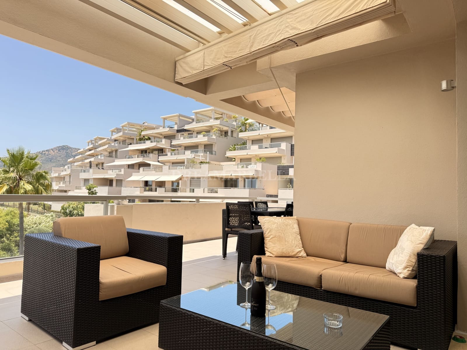 3 camera da letto Appartamento in vendita in Benahavis con piscina garage - 790.000 € (Rif: 9911442)