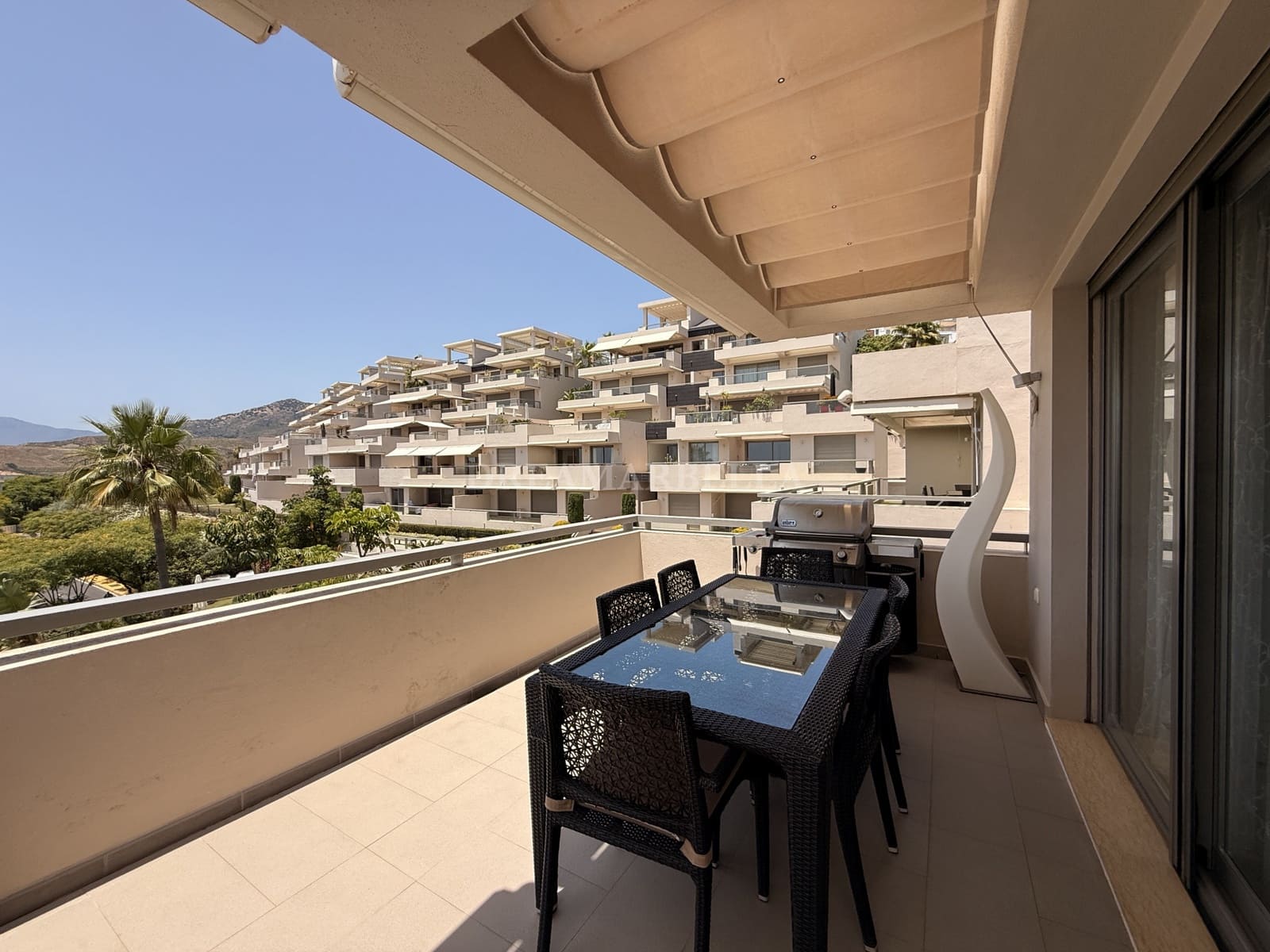 3 camera da letto Appartamento in vendita in Benahavis con piscina garage - 790.000 € (Rif: 9911442)