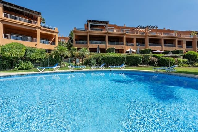 2 camera da letto Appartamento in vendita in Estepona con piscina garage - 479.000 € (Rif: 9911443)