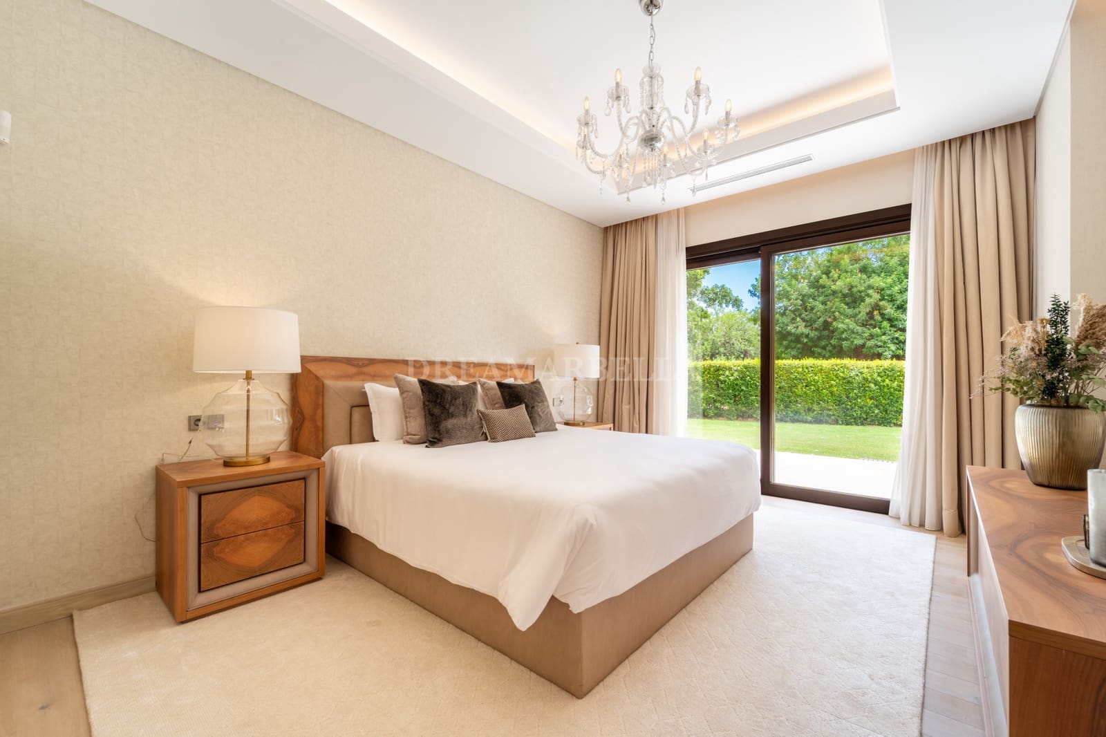 6 chambre Villa/Maison à vendre à Marbella avec piscine garage - 7 999 000 € (Ref: 9911444)