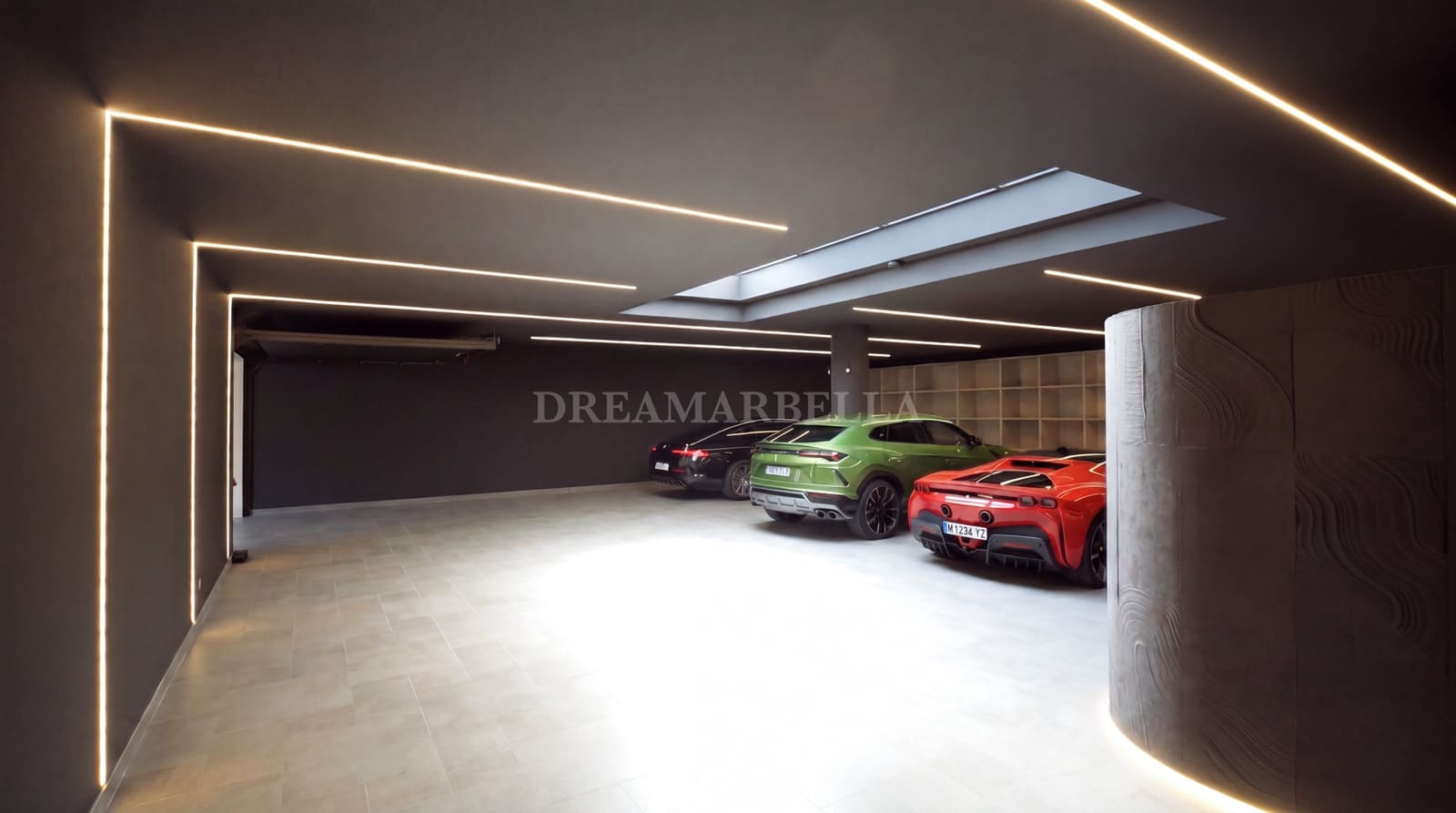 6 chambre Villa/Maison à vendre à Marbella avec piscine garage - 7 999 000 € (Ref: 9911444)
