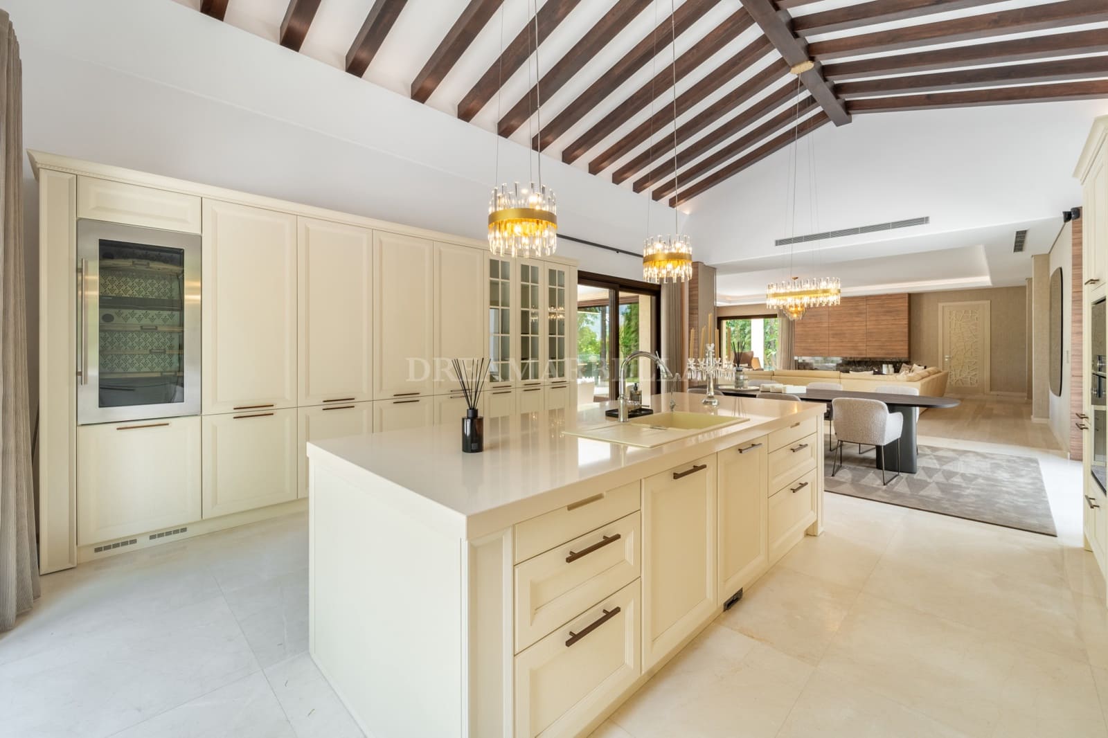 6 chambre Villa/Maison à vendre à Marbella avec piscine garage - 7 999 000 € (Ref: 9911444)