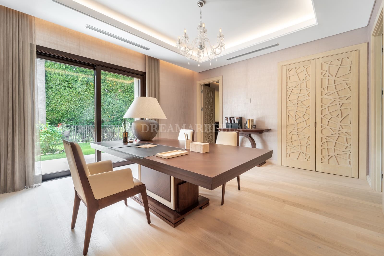 6 chambre Villa/Maison à vendre à Marbella avec piscine garage - 7 999 000 € (Ref: 9911444)