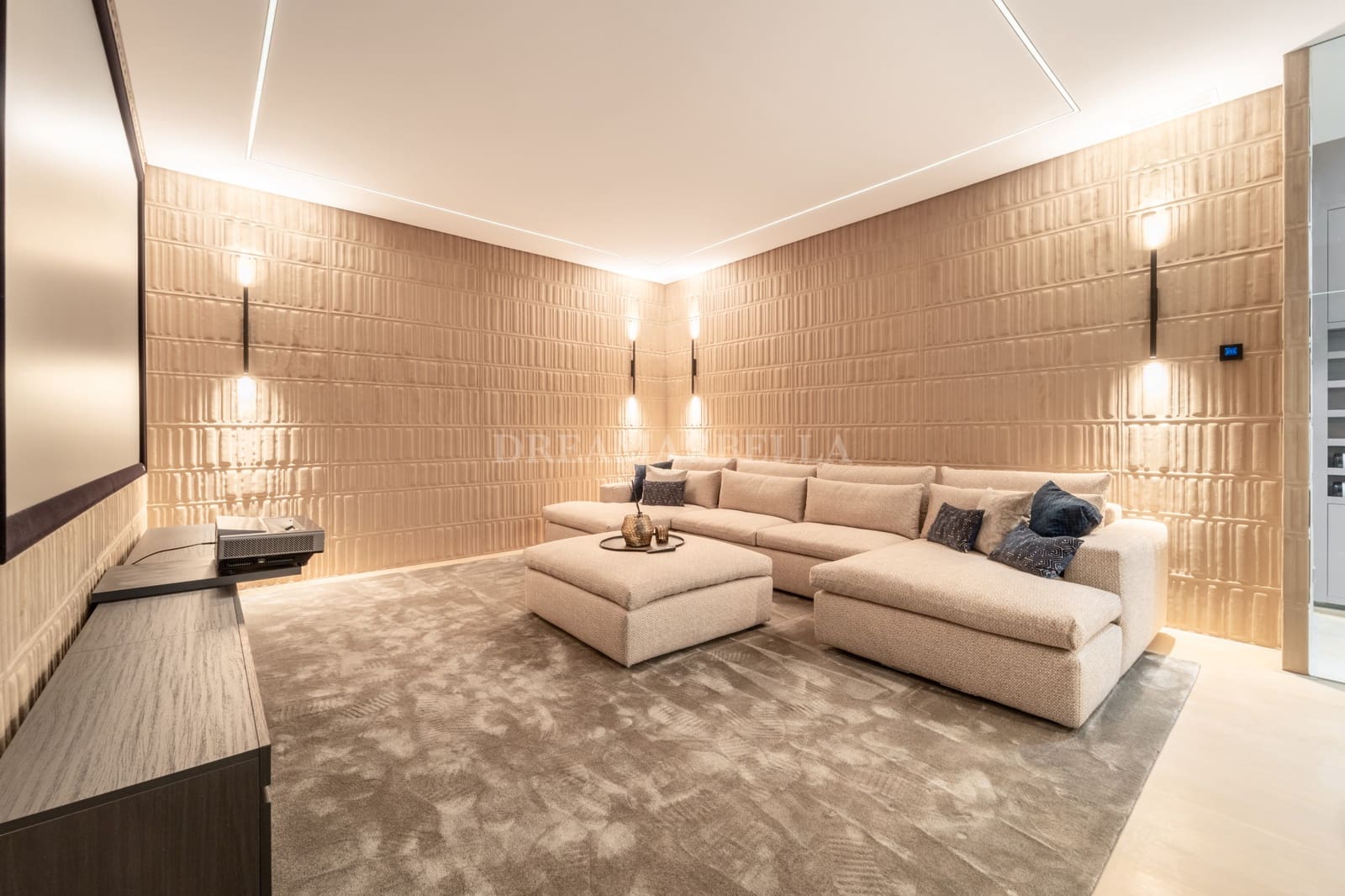 6 chambre Villa/Maison à vendre à Marbella avec piscine garage - 7 999 000 € (Ref: 9911444)