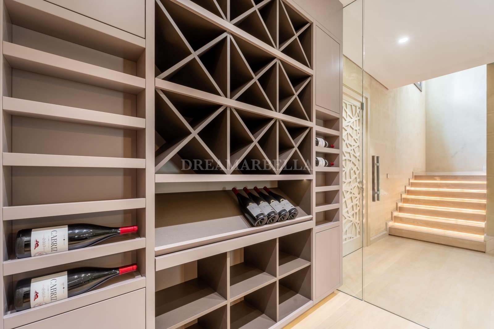 6 chambre Villa/Maison à vendre à Marbella avec piscine garage - 7 999 000 € (Ref: 9911444)