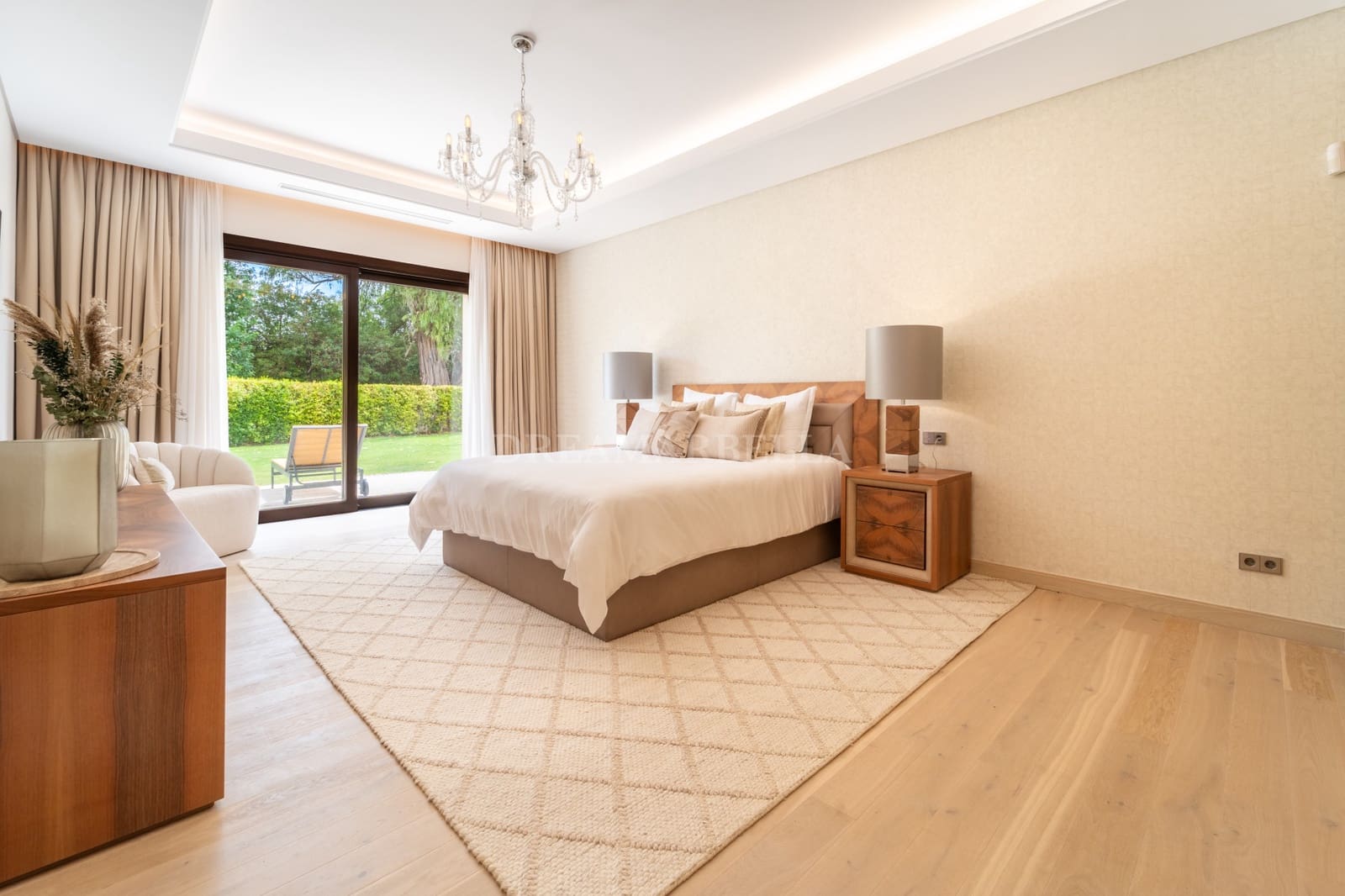 6 chambre Villa/Maison à vendre à Marbella avec piscine garage - 7 999 000 € (Ref: 9911444)