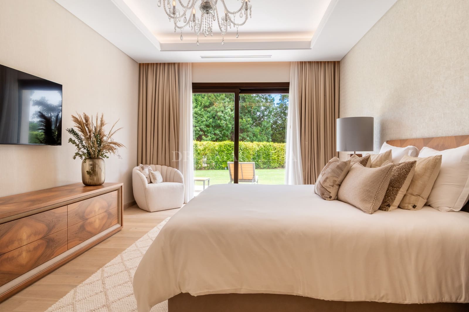 6 chambre Villa/Maison à vendre à Marbella avec piscine garage - 7 999 000 € (Ref: 9911444)
