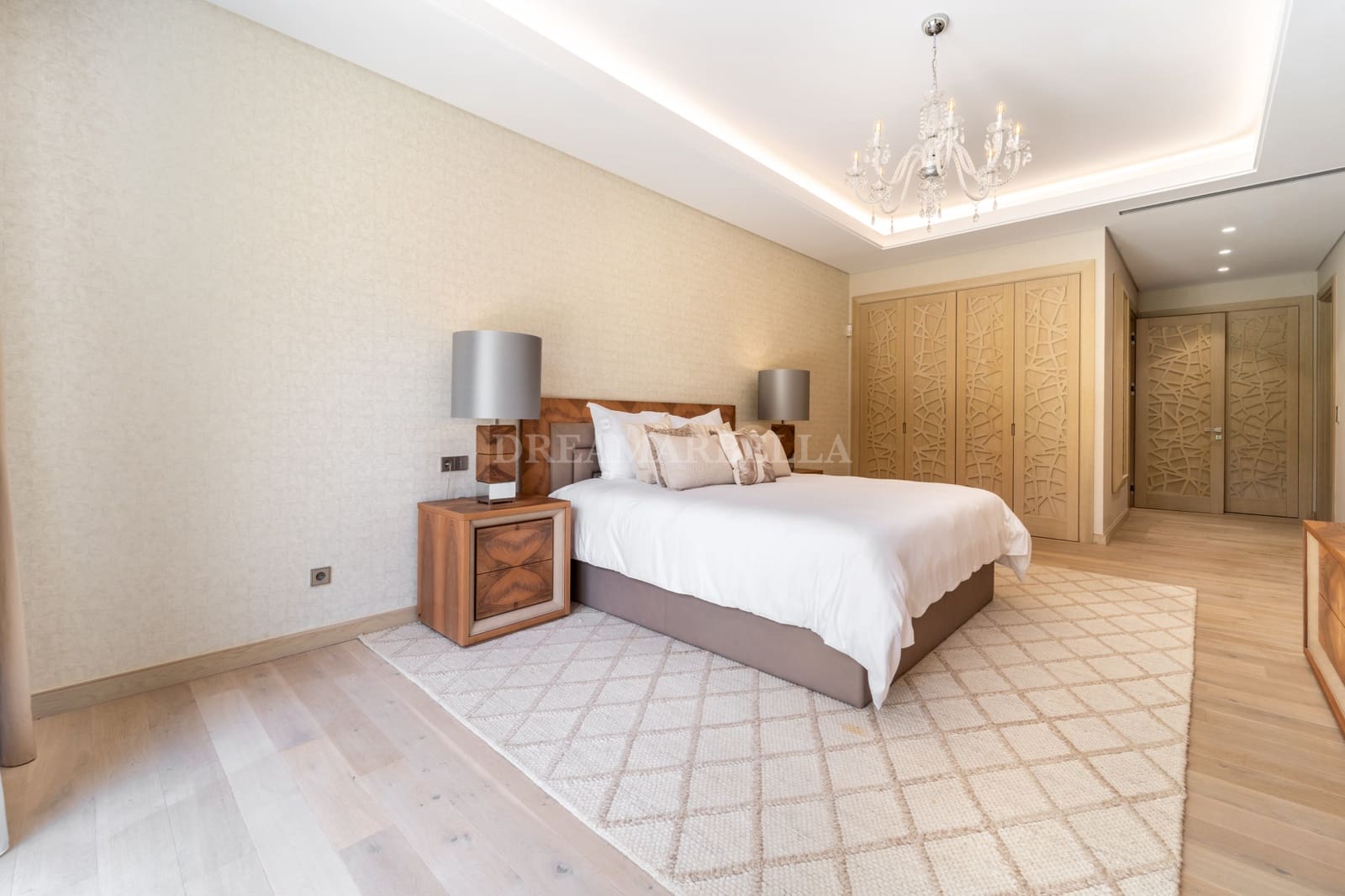 6 chambre Villa/Maison à vendre à Marbella avec piscine garage - 7 999 000 € (Ref: 9911444)