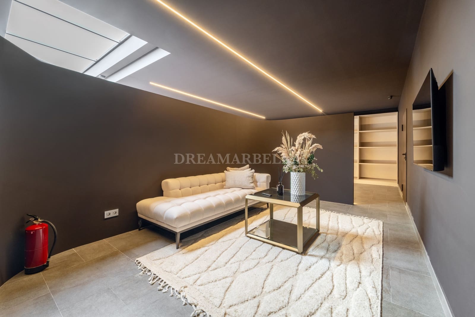 6 chambre Villa/Maison à vendre à Marbella avec piscine garage - 7 999 000 € (Ref: 9911444)