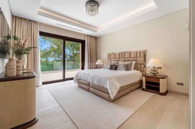 6 sypialnia Willa na sprzedaż w Marbella z basenem garażem - 7 999 000 € (Ref: 9911444)