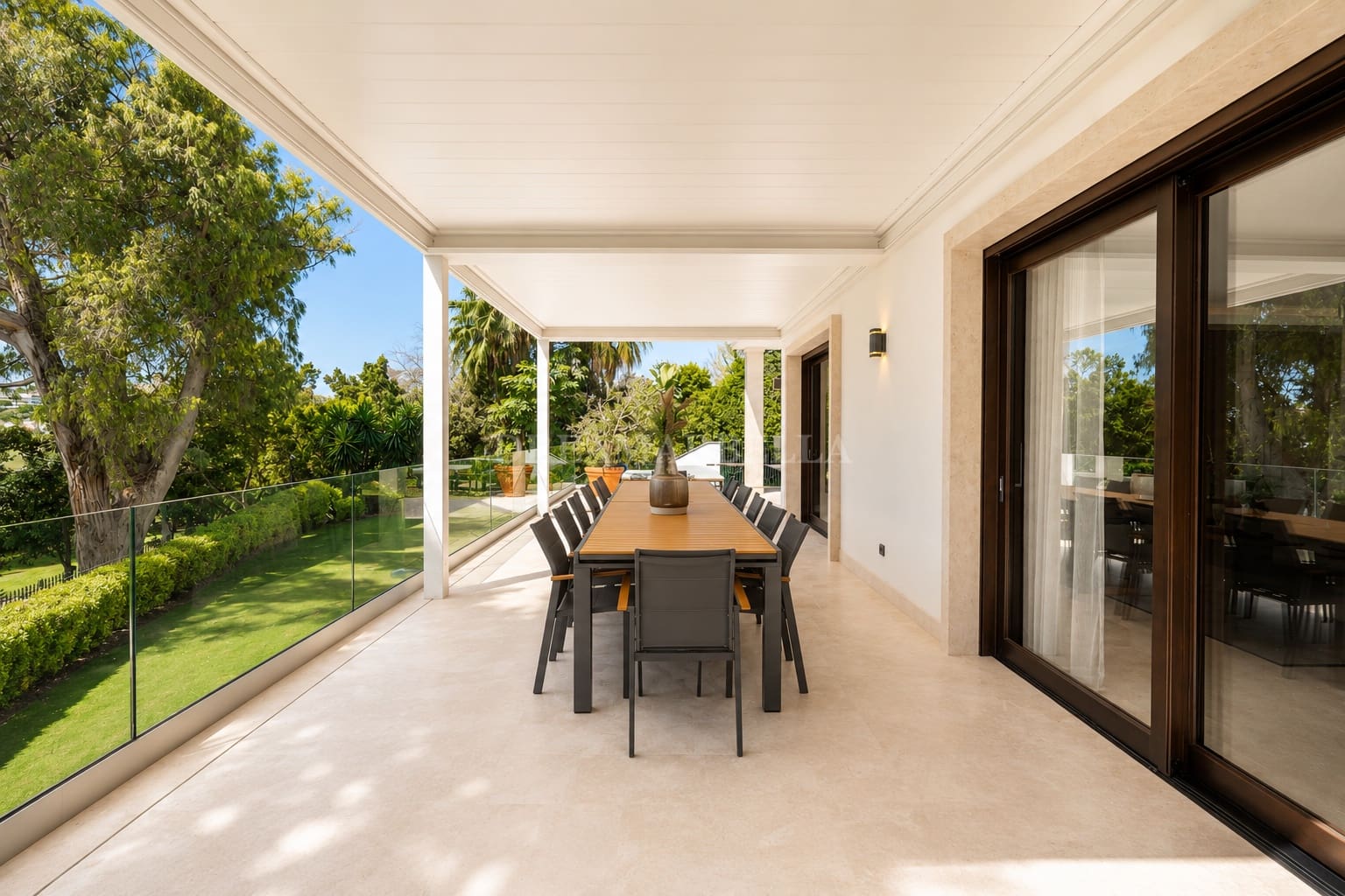 6 chambre Villa/Maison à vendre à Marbella avec piscine garage - 7 999 000 € (Ref: 9911444)