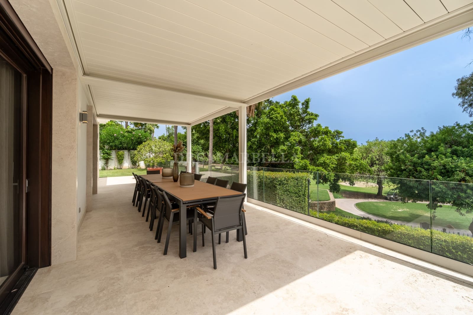 6 chambre Villa/Maison à vendre à Marbella avec piscine garage - 7 999 000 € (Ref: 9911444)