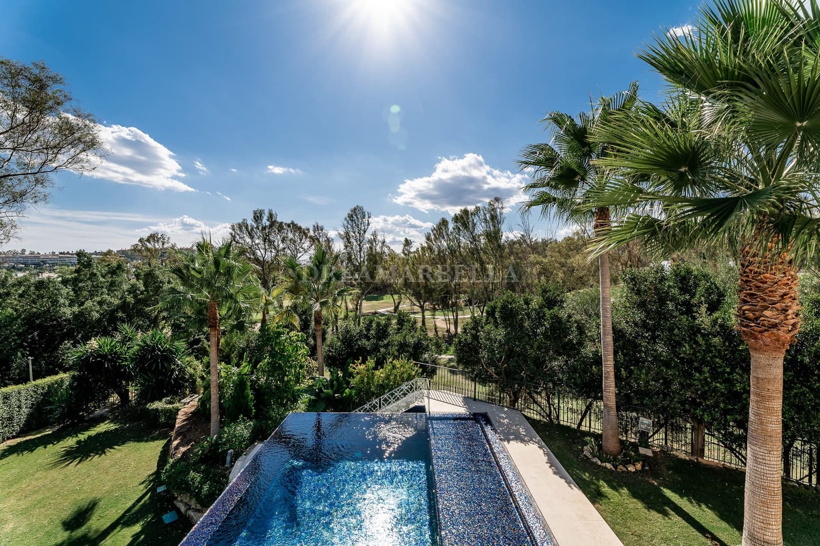 6 chambre Villa/Maison à vendre à Marbella avec piscine garage - 7 999 000 € (Ref: 9911444)
