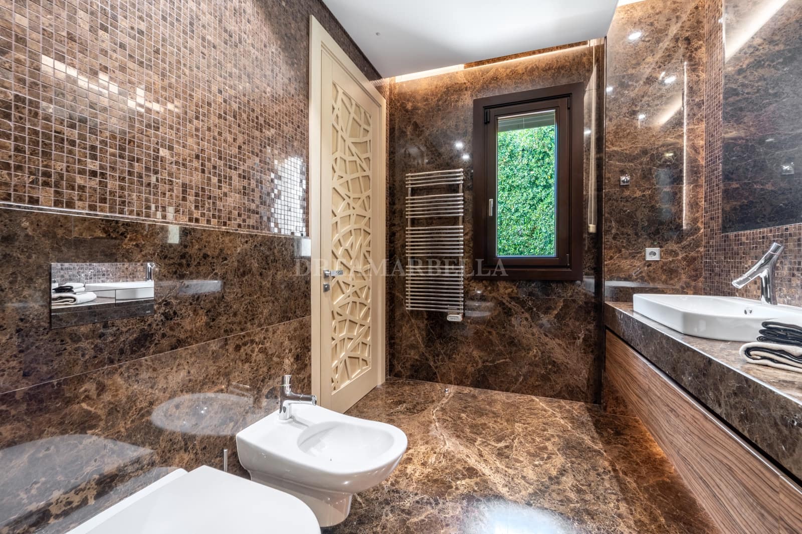 6 chambre Villa/Maison à vendre à Marbella avec piscine garage - 7 999 000 € (Ref: 9911444)