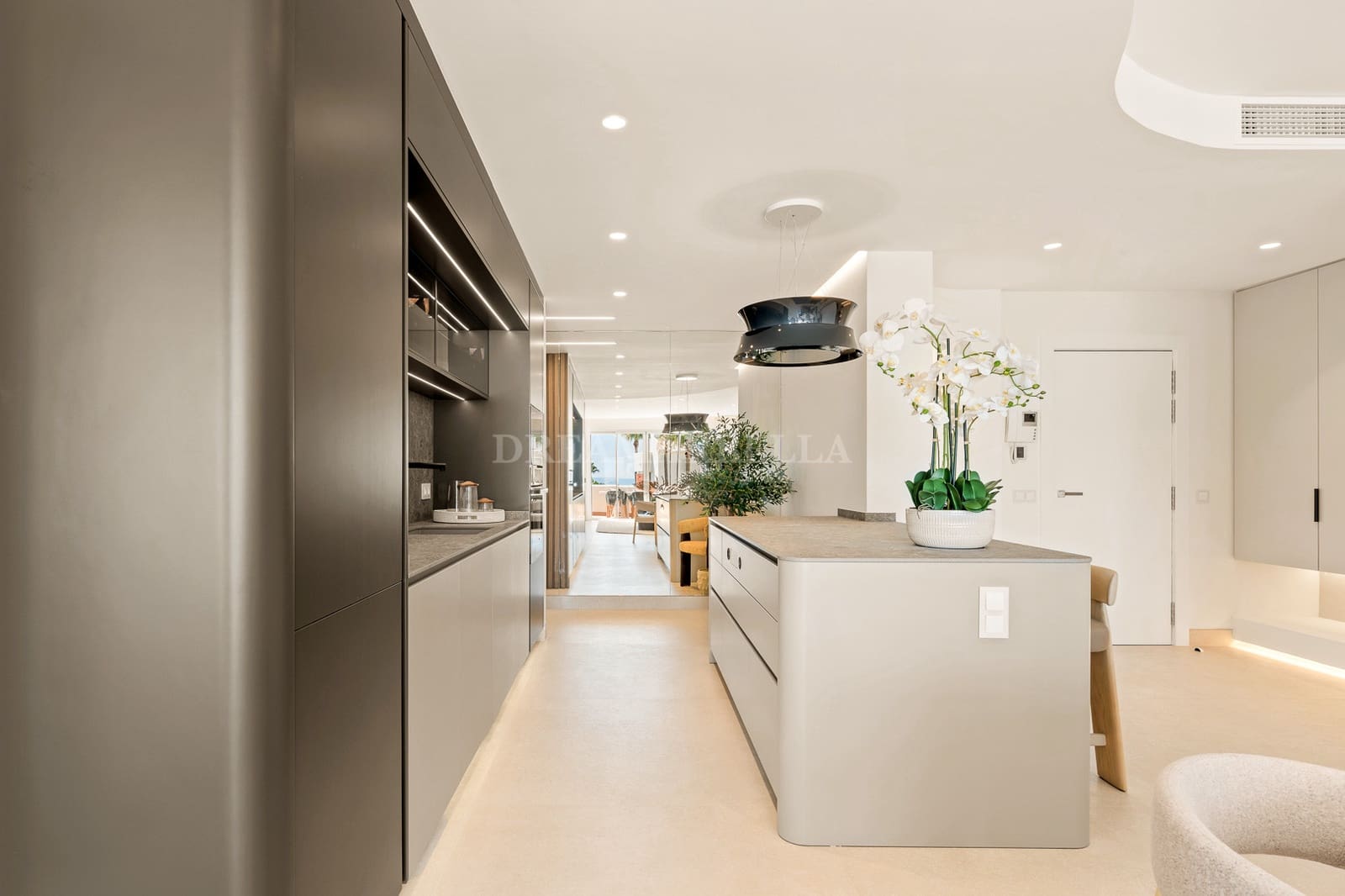 3 soverom Penthouse til salgs i New Golden Mile med svømmebasseng garasje - € 2 695 000 (Ref: 9911445)