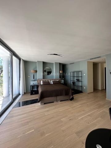 5 soverom Kjedet enebolig til salgs i Marbella med svømmebasseng garasje - € 3 000 000 (Ref: 9911448)