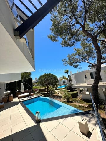 5 soverom Kjedet enebolig til salgs i Marbella med svømmebasseng garasje - € 3 000 000 (Ref: 9911448)