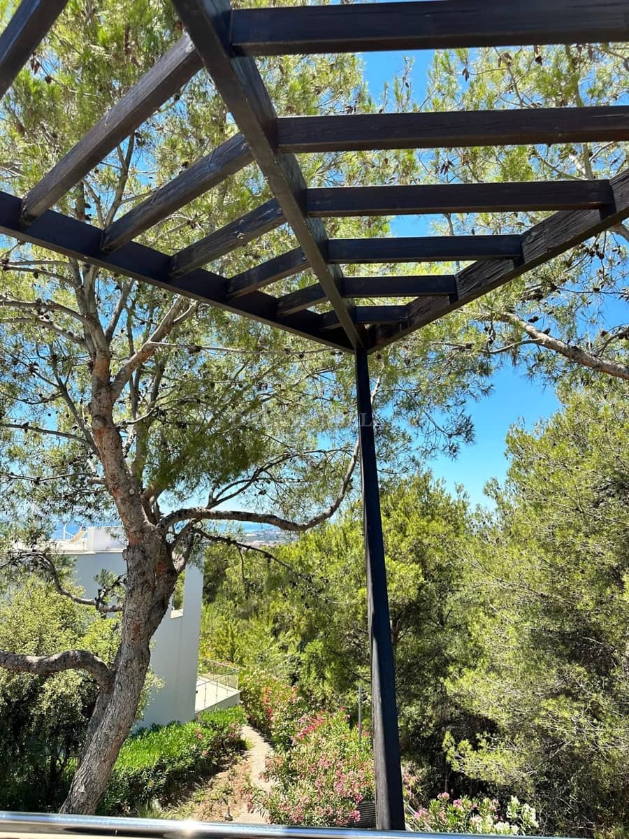 5 soverom Kjedet enebolig til salgs i Marbella med svømmebasseng garasje - € 3 000 000 (Ref: 9911448)