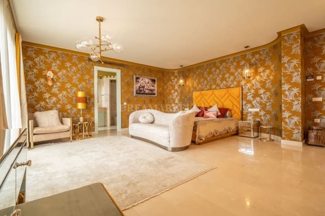 Villa/Maison de 5 chambres à louer à Selwo, Estepona avec piscine garage - 20 000 € (Ref: 9911450)