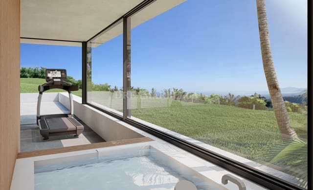 5 sovrum Villa till salu i Marbella med pool garage - 3 800 000 € (Ref: 9911452)